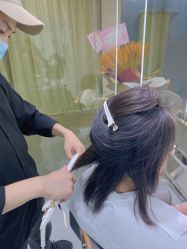 -L+奥拉接发烫发染发