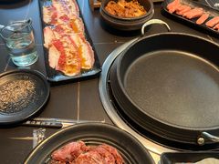 -江浦东烧烤城(韩式特色炭火烤肉同心路店)