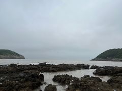-朱家尖南沙景点