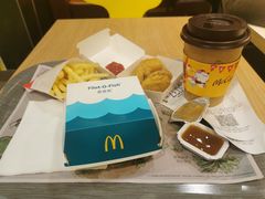 -麦当劳(总统大酒店店)