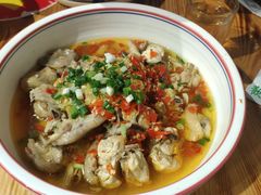 浏阳醋蒸鸡-红旗大食堂(君悦紫园店)