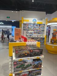 -乐高授权专卖店(浦东嘉里城店)