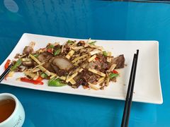 -干老四雅鱼饭店(滨江西路店)