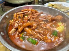 -深巷家味馆.湖北头牌红烧鱼头拌饭(黄陂店)