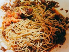 -早酒肖汉老味拌面