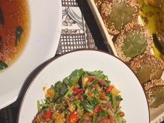 -绿茶餐厅(首开福茂店)