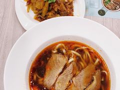 -康师傅私房牛肉面(北京南站店)