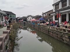 -鸣鹤古镇