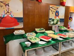 -汉城馆·烤肉火锅餐厅·韩国烤肉(河北云瑧世纪大饭店)