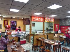 -毛大碗西府削筋面(土门店)
