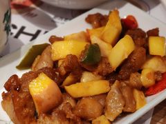 -老乡鸡(上海白玉兰广场店)