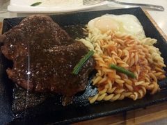 -米莱蒂亞牛排餐厅(福园广场店)