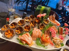 -Mr.Fish鱼鲜生海鲜放题(高德置地冬广场店)