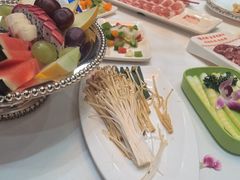 -清真军邺·金富苑肥牛城(海湖新区精品店)