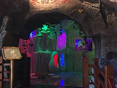 -水晶之星洗浴温泉汗蒸