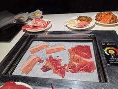 -聚盛源蒸汽海鲜火锅烤肉自助(巨川金海岸购物广场店)