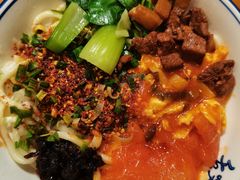-老白家面馆(测绘东路总店)