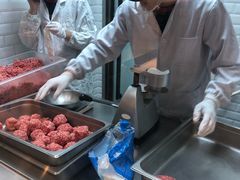 自助取餐区-The Habit Burger Grill 哈比特汉堡(爱琴海店)