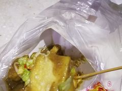 国足臭豆腐-国足臭豆腐(明瓦廊店)