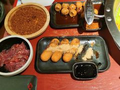 -谭鸭血老火锅(龙湖宝山天街店)