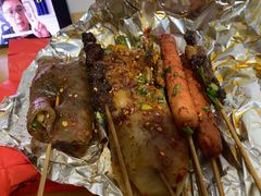 -86烧烤 | 江湖菜(石人总店)