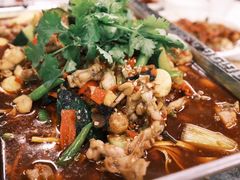 炭烤香辣牛蛙-小辉哥大排档(船山路总店)
