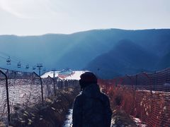-北京西山滑雪场