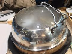 -船梆煮•蒸汽海鲜·炉火烤肉(五四广场店)