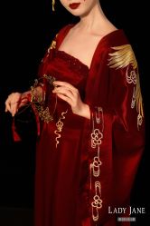 -Lady  Jane高端婚纱礼服馆