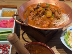 -茄子恰恰·新云南小炒(坪山益田店)