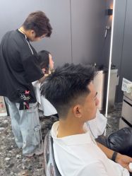 -藤野造型烫染优质