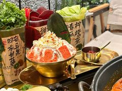 -朱光玉火锅馆(正弘城店)