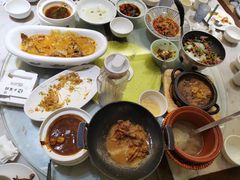 -小菜园新徽菜(上海浦东复地活力城店)