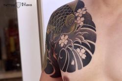 -飛凡TATTOO纹身•原创