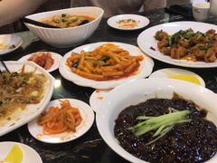 -桃园中华料理炸酱面(燕儿岛路店)