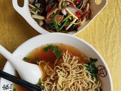 软兜长鱼面-孙家面馆(小康城店)