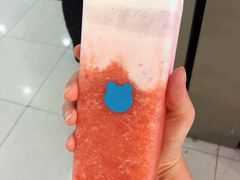 莓莓酸奶-兰熊鲜奶(西直门凯德mall店)