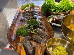 -本炙炭烤·蒲烧活鳗料理店(金沙洲店)
