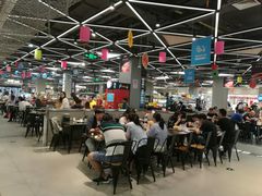 大堂-盒马鲜生(宝地店)