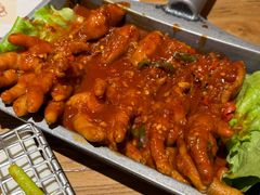 -冰川冷面·延边菜·炭烤串(观前店)