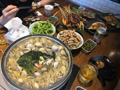 -烧货·活海鲜炭烧(湖滨商业街店)