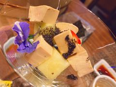 法国鹅肝配黑榨-田舍家Inakaya(天汇igc店)