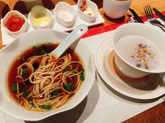 -鲤院·新中式美学·庭院餐厅(夫子庙店)