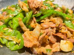 -费大厨辣椒炒肉(太平老街店)
