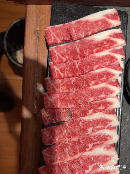 九田家黑牛烤肉料理(云龙万达店)图片