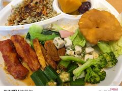 -素满香·素食自助餐(西安·民乐园店)