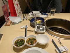 松茸锅底蘸料-余欢领鲜火锅(新街口店)