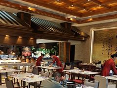 -舜耕山庄四时万和自助餐厅