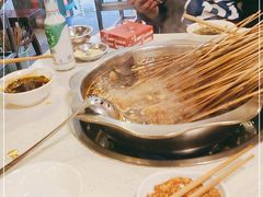 -水碾河刘老大串串香(水碾河路店)