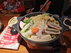 和牛寿喜锅-有喜屋·烧鸟·居酒屋(周浦万达店)